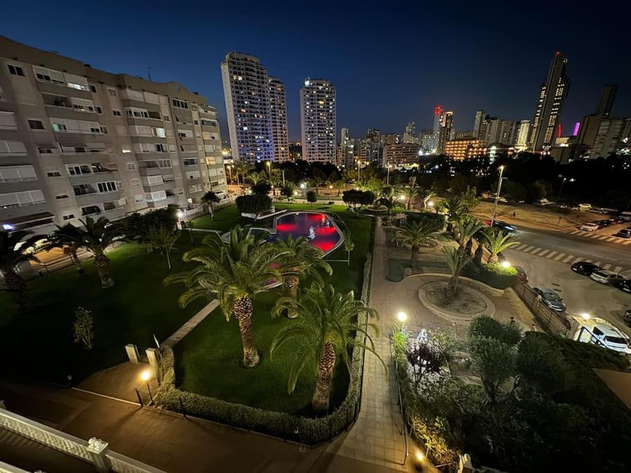 Olivos * Benidorm