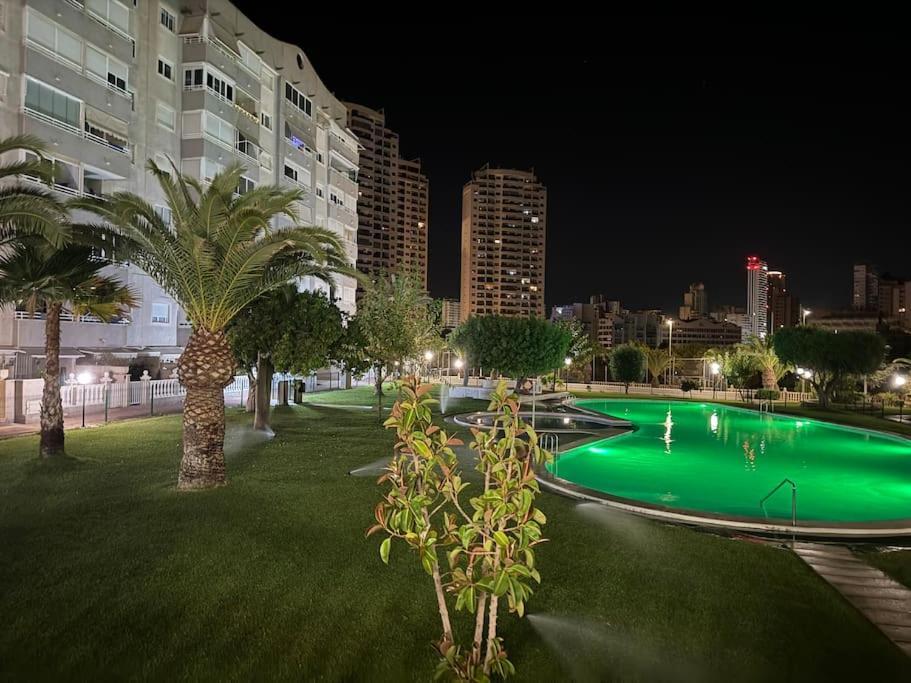Olivos Apartment
