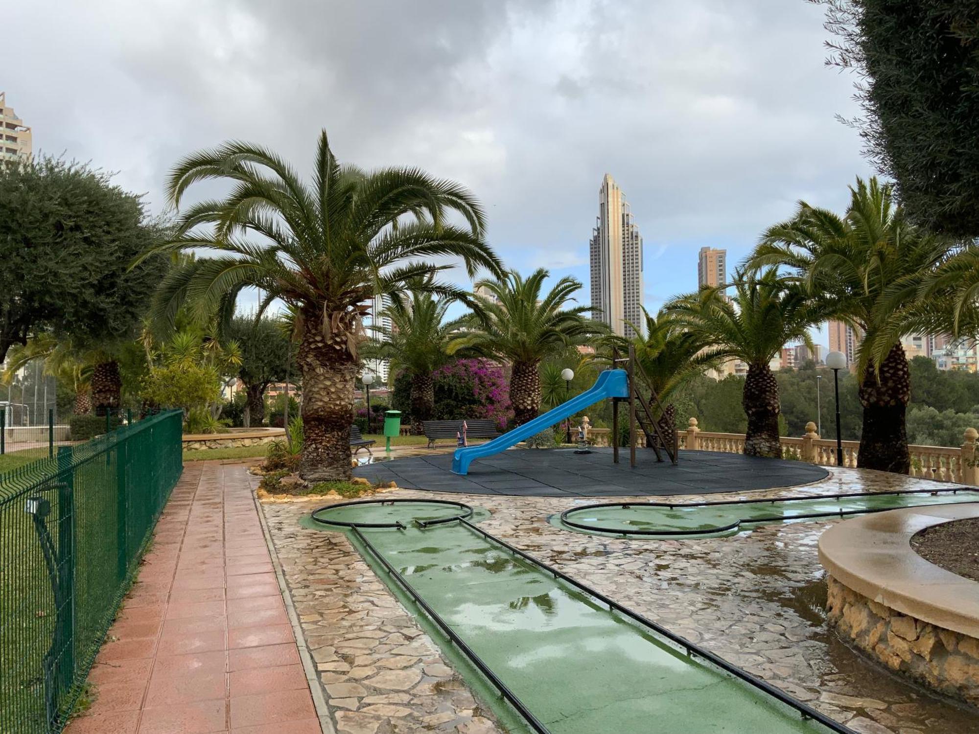 Appartement Olivos Benidorm