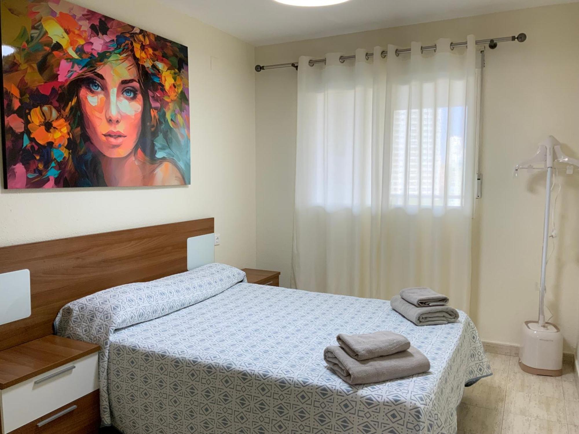 Olivos Appartement *